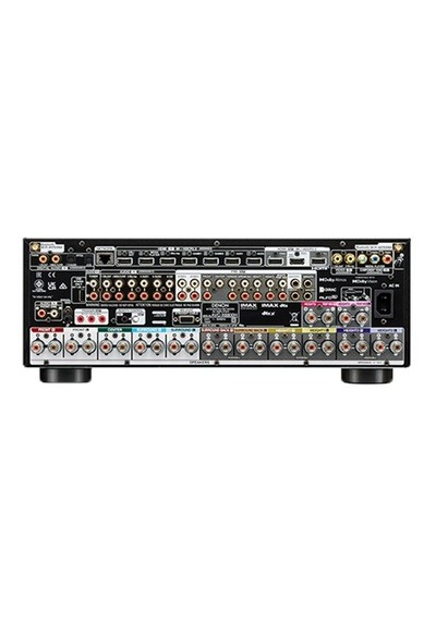 Denon Avc-x6800h Av Receiver Siyah