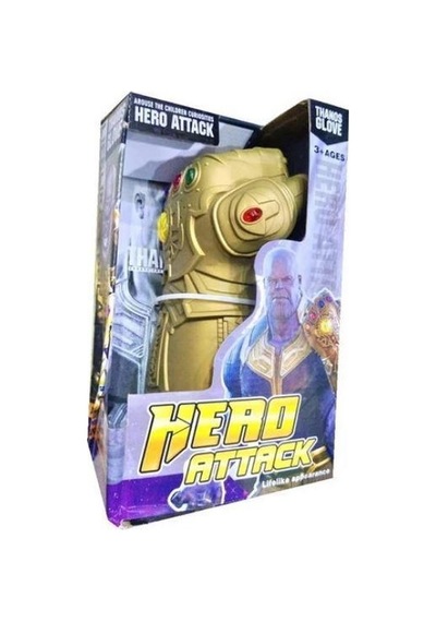 THANOS SESLİ ELDİVEN WL5024
