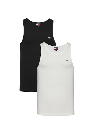 Tommy Hilfiger Erkek Marka Logolu Günlük Kullanıma Uygun Siyah-beyaz T-shirt Dm0dm20769 0xz Siyah - Beyaz Tommy Hilfiger Erkek Marka Logolu Günlük Kullanıma Uygun Siyah-beyaz T-shirt Dm0dm20769 0xz Siyah - Beyaz