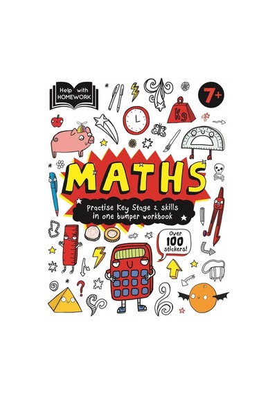 Help With Homework: Maths 7+