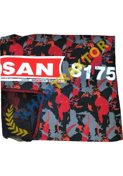 Tümosan 8105-8175-8185-8195 Seri (Uzay Kasa) Kaporta Brandaları