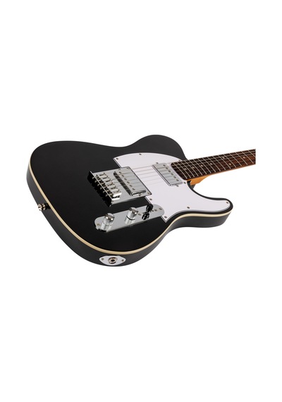 Jet Jt-350 Bkm H Elektro Gitar Metallic Black