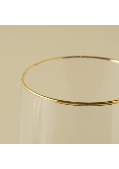 Bella Maison Premium Bardak Gold