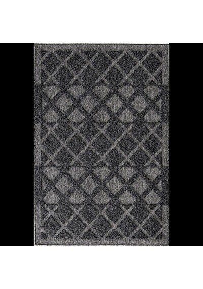 Hoom Rugs Togo 7512 Antrasit İskandinav Halı
