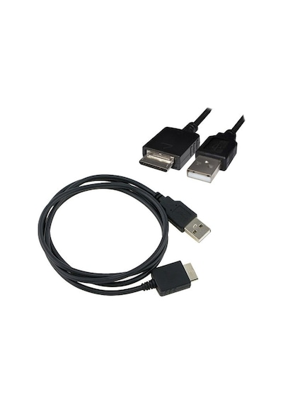 Wozlo Sony Uyumlu Nwz Mp3 Çalar Player Usb Data Şarj  Kablosu