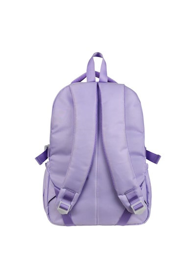 Lisanslı Twill Kumaş Niss Model Lila Okul Sırt Çantası,termal Beslenme Çantası Ve Kalemlik