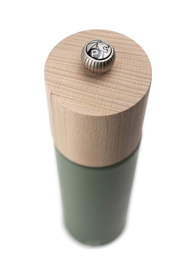 Peugeot Boreal Fern Green Karabiber Değirmeni - 21 Cm Yeşil
