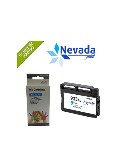 Hp 932Xl Hp 933Xl Bk C M Y Uyumlu Kartuş 1 Takım