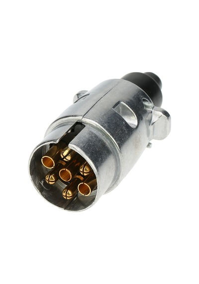 Römork & Karavan 7 Pin Metal Fiş