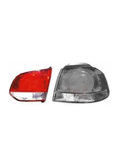 Volkswagen Golf6 2010 2013 Stop Lambası İç Sağ 043881 Oem No:5k0945094g