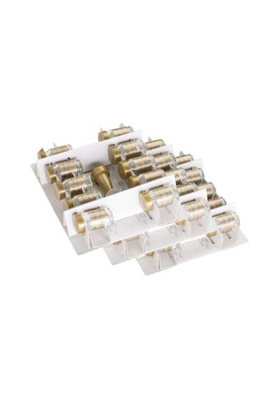 Perfect Shine Kadınlara Özel Saç Dökülmesi Önleyici Onarıcı Güçlendirici Yoğun Bakım Serumu 30x6ml Ampul Set