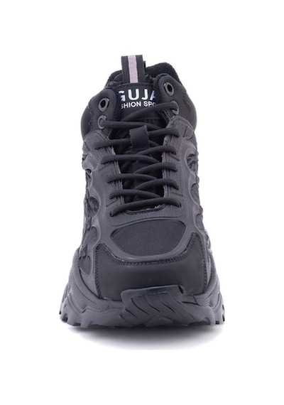 Guja 23k338 Kadın Sneaker Spor Ayakkabı Siyah