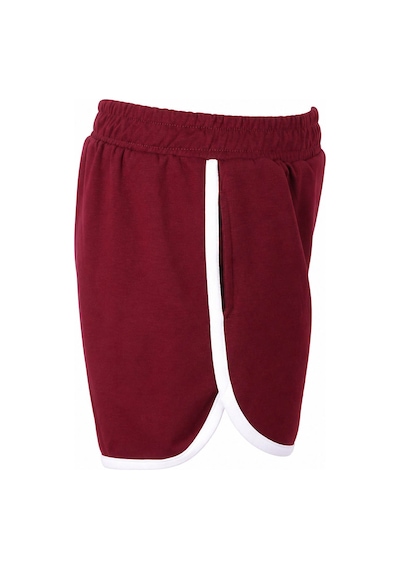Trender Modal Biyeli Bordo Kız Çocuk Şort 26ydt1000076 Trender Modal Biyeli Bordo Kız Çocuk Şort 26ydt1000076
