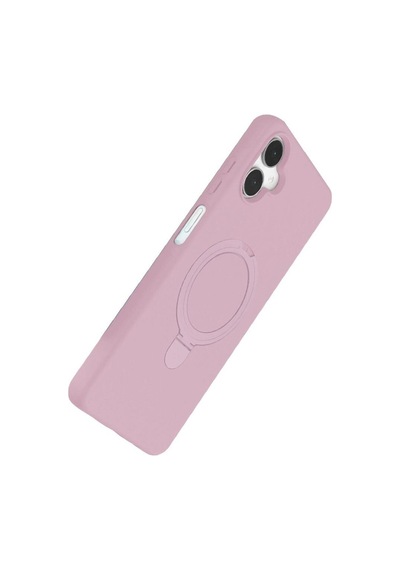 Samsung Galaxy A06 Regal Magsafe Standlı Kapak