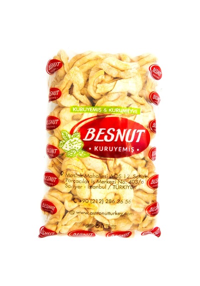 Besnut Halka Dilim Elma Kurusu 1 KG