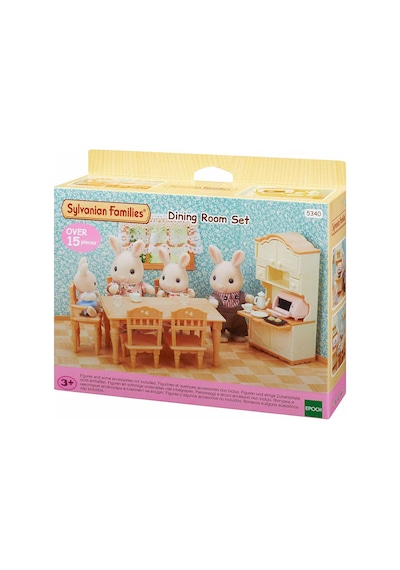 Sylvanian Families Yemek Odası Seti  5340