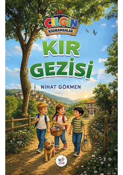 Çılgın Kahramanlar - Kır Gezisi