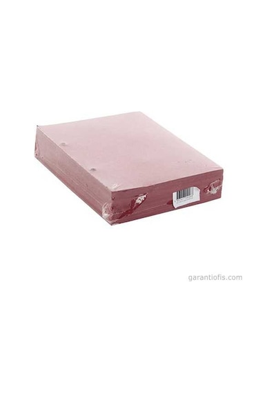 Dilman A4 Pembe Ara Kartonu 100 Lü Paket