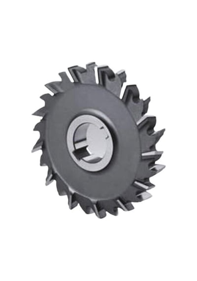 125x6x32mm Zps Kanal Freze Din885h Hsse
