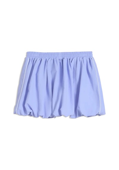 Puma T7 Balloon Skirt Intense Lavender Kadın Mor Elbise-etek