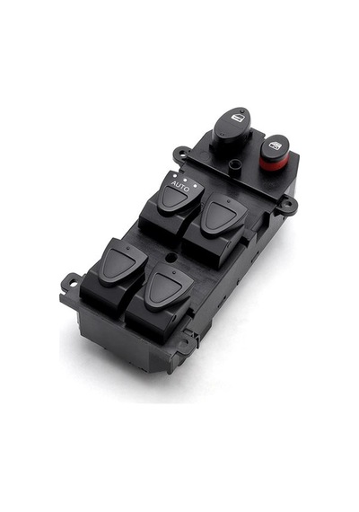 Cam Acma Dugmesi Ön Sol Honda Civic 06-12 Ucgen Tip Dugme Mga-31256