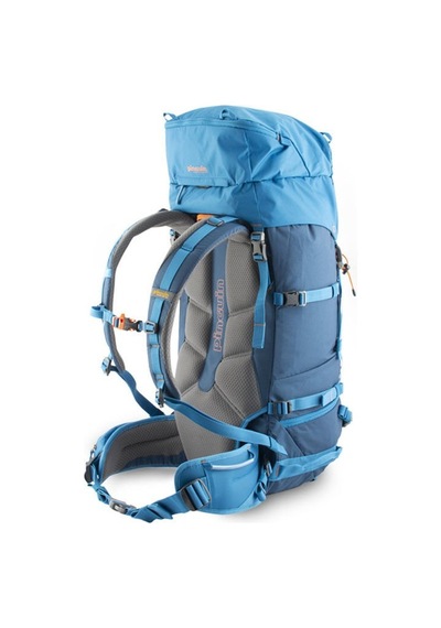 Deuter Pınguın Attack 45 Petrol Blue Sırt Canta Çok Renkli