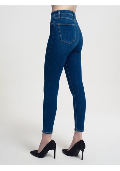 LOFT Natalie Skinny Fit Kadın Pantolon Lf2034219 Q1.v1 Denim