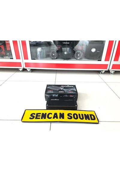 Soundface - 4Kanal Pro.4 - Sencan Sound