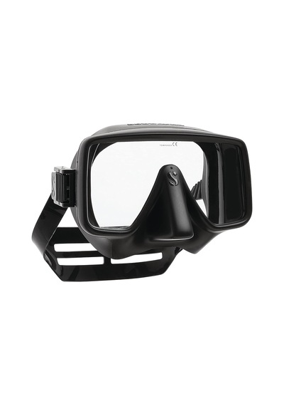 Scubapro Frameless Dalış Maskesi Siyah