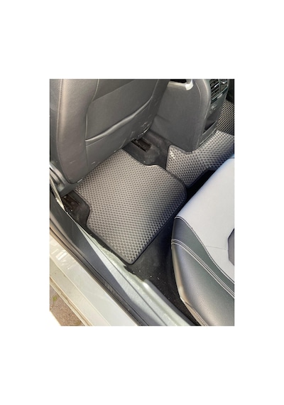 Volkswagen Jetta 2011-2018 Uyumlu Eva Paspas. Kişiye Özel Renkler. Gri