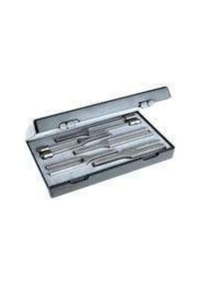 Dyapazon Set Paslanmaz Çelik 5141