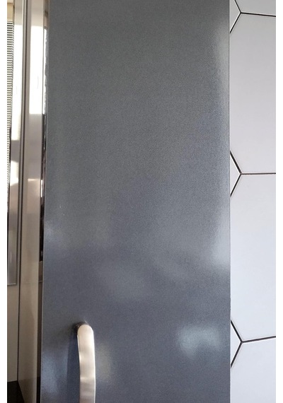 Aynalı Raflı Banyo Dolabı 60 Cm Mdf Üst Modül Antrasit Çok Renkli Aynalı Raflı Banyo Dolabı 60 Cm Mdf Üst Modül Antrasit Çok Renkli