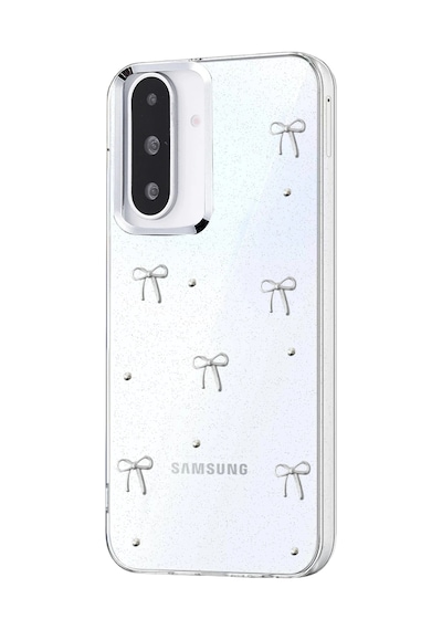 Samsung Galaxy Uyumlu  A27 5g Fiyonk Desenli Kapak - Desen 5