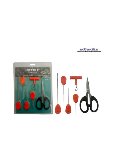 Needle Boili Tıgı 6'lı Set
