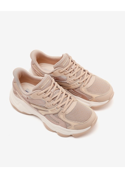 Skechers Bobs Dıego Kadın Bej Spor Ayakkabı 117689 Tan Bej