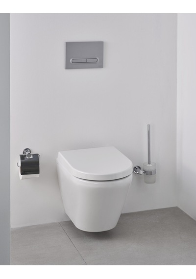 VitrA İntegra 7060L003-0090 Gizli Montajlı Asma Klozet 54 CM Beyaz