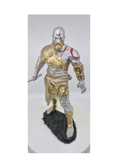 Kratos 31 Cm Figür
