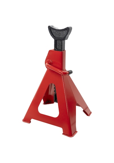 Master 4 Ayaklı Sehpa Kriko Stand 6 Ton 2 li Set