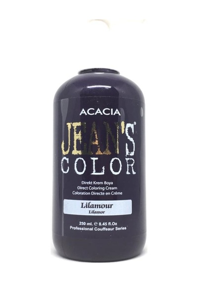 Acacia Jeans Color Saç Boyası Lilamor 250 Ml (521969232)