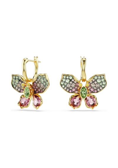 5709953 Swarovski Küpe Idyllıa:pe Mul/mıx Metalik