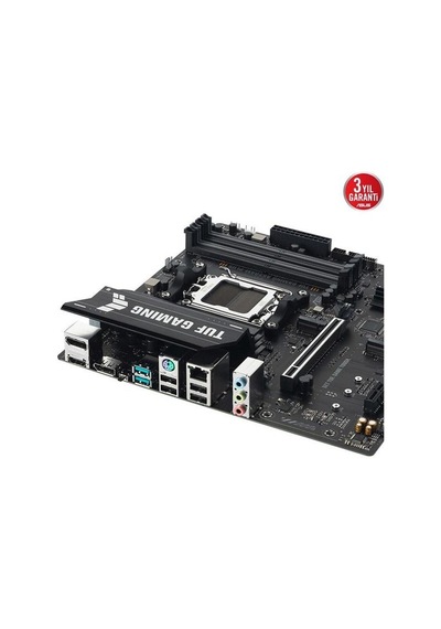 Asus Tuf Gamıng A620am-plus Ddr5 Hdmı-dp Pcıe 4.0 Am5 Matx