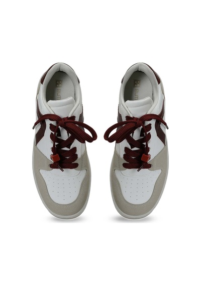 Butigo 26k-180 Bordo Kadın Sneaker 000000000102709500