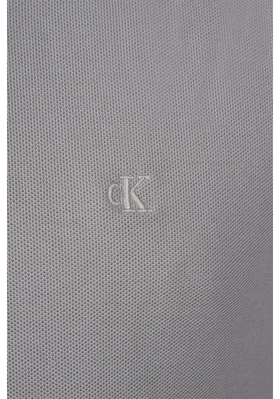 Calvin Klein Calvın Kleın Erkek T-shırt 40qm260-020 40qm260-020 Gri Gri