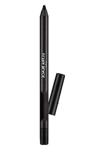 Yüksek Pigmentli Mat Bitişli Jel Eyeliner - 001 Siyah 0