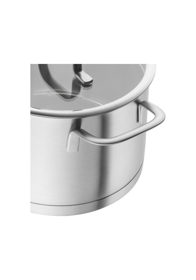 Zwilling 669200040 Trueflow Tencere Seti 4 Parça Gümüş