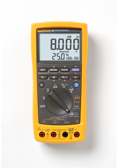 Fluke 789/e - Prosesmetre