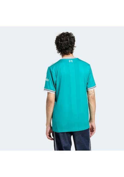 Adidas Liverpool Fc 25-26 Üçüncü Erkek Yeşil Futbol Forması Jv6428 Yeşil