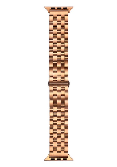Watch 40mm Uyumlu Krd-20 Metal Zore Kordon-siyah