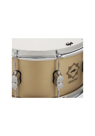Pdp Drums Concept Bell Bronze 5x14" Trampet