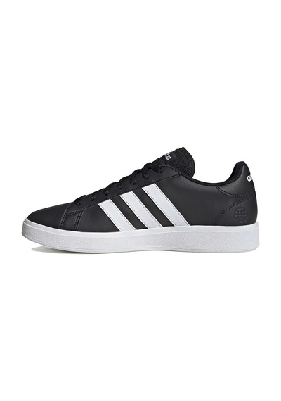 Adidas Grand Court Td Lifestyle Ayakkabı Siyah Gw9251